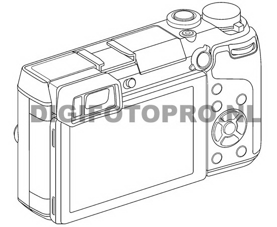 panasonic-gx7-rear Panasonic GX7 schematics leaked on the web Rumors  