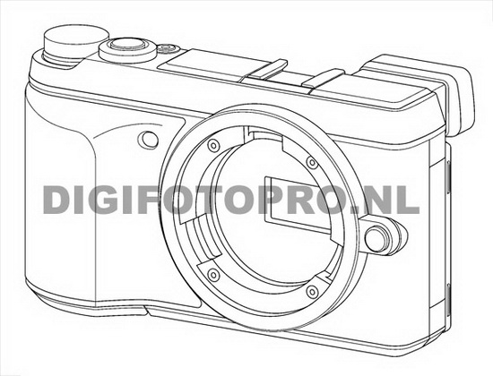 panasonic-gx7-schematics Panasonic GX7 schematics leaked on the web Rumors  