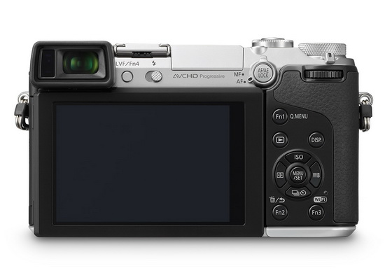 panasonic-gx7-накланящ се сензорен екран Panasonic GX7 Micro Four Thirds камера официално обяви Новини и ревюта