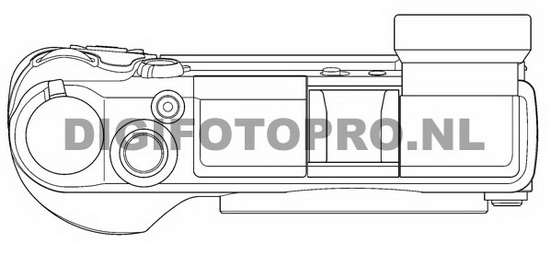panasonic-gx7-top Panasonic GX7 schematics leaked on the web Rumors  