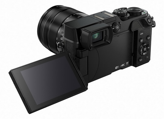 panasonic-gx8-screen Panasonic GX8 unveiled with 20MP Micro Four Thirds sensor News and Reviews  
