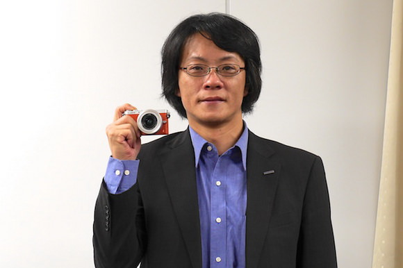 Panasonic Ichiro Kitao