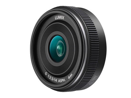 panasonic-lumix-g-14mm-f2.5-ii-asph Panasonic Lumix G 14mm f/2.5 II ASPH lens launched News and Reviews  