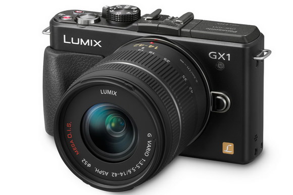 ພານາໂຊນິກ Lumix GX1