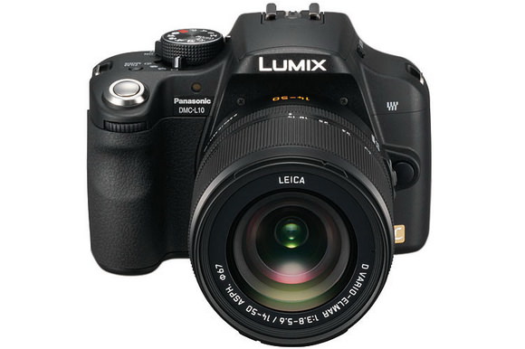 Panasonic Lumix L10