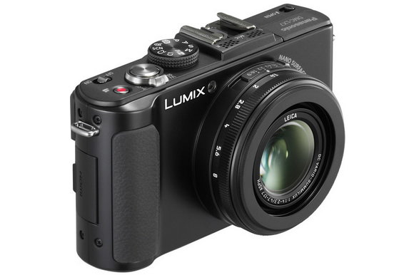 Panasonic Lumix LX7 opfolger geroft