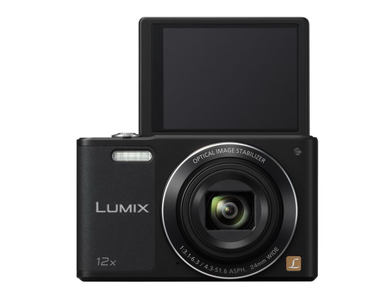 panasonic-lumix-sz10-front Stylish Panasonic Lumix SZ10 becomes official at CES 2015 News and Reviews  