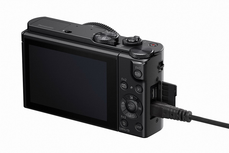 panasonic-lx10-back Photokina 2016: Panasonic LX10 kamera trinkoak albisteak eta berrikuspenak iragarri ditu