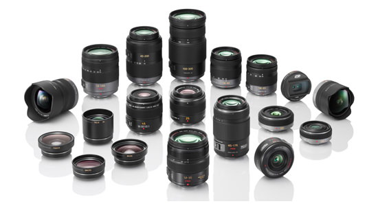 panasonic-micro-four-thirds-lenses Five new Panasonic prime lenses patented in the US Rumors  