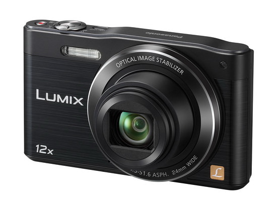 panasonic-sz8 CES 2014: Panasonic LZ40, SZ8, ZS35 and ZS40 cameras revealed News and Reviews  