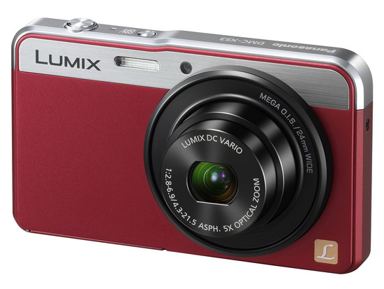 panasonic-xs3-compact-camera Ultra-slim Panasonic XS3 compact camera becomes official News and Reviews  