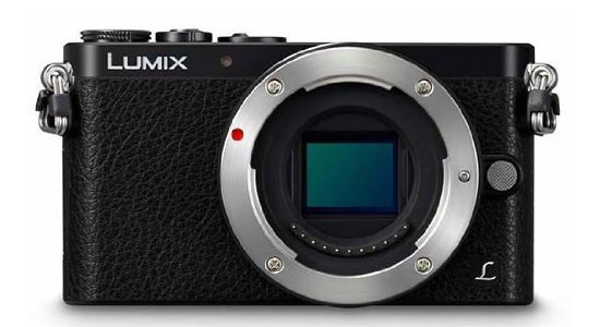 kamera pansonic-gm1 Panasonic GM2 për të shfaqur një pamje elektronike Thashethemet