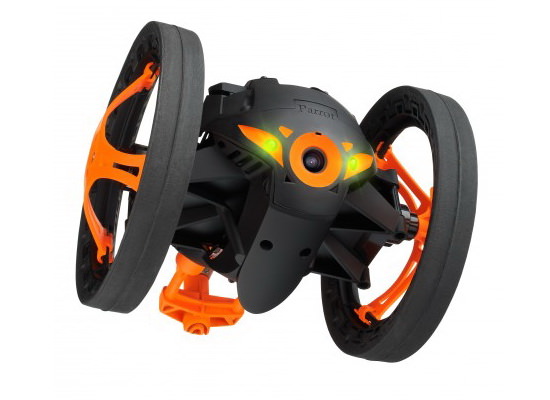 Parrot-jumping-sumo Parrot Jumping Sumo me MiniDrone kua mana i CES 2014 News and Reviews