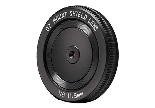 pentax-11.5mm-f9-pinhole-lens Pentax K-50, Q7 cameras, and 11.5mm f/9 lens coming on July 5 Rumors  