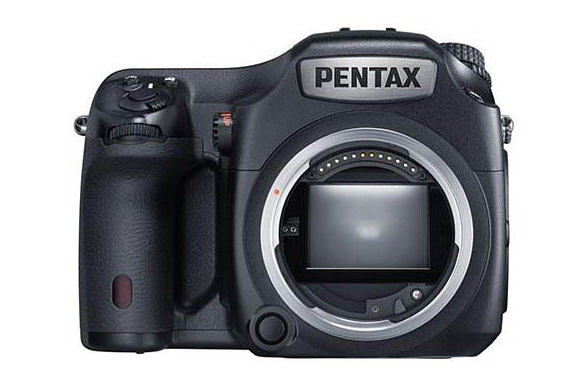 Pentax 645z-bilde lekket
