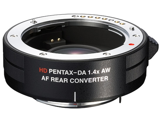 pentax-hd-da-1.4x-aw-af-af-teleconverter Pentax HD DA 1.4x AW AF teleconverter ຮົ່ວໃນເວັບໄຊຕ໌ຂ່າວລື