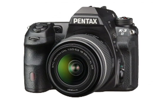 pentax-k-3-ii-photo First Pentax K-3 II photo leaked before official launch event Rumors  