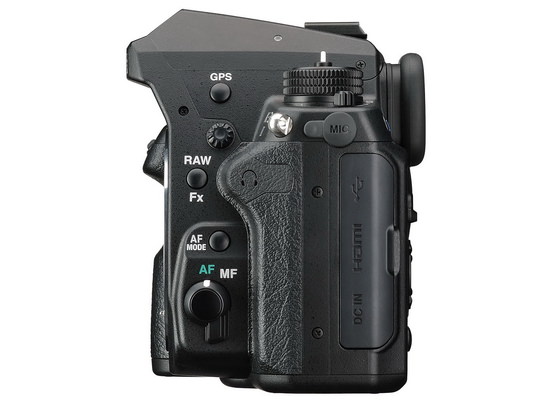 pentax-k-3-ii-side Pentax K-3 II unveiled with built-in GPS instead of pop-up flash News and Reviews pentax-k-3-ii-side Pentax K-3 II unveiled with built-in GPS instead of pop-up flash News and Reviews