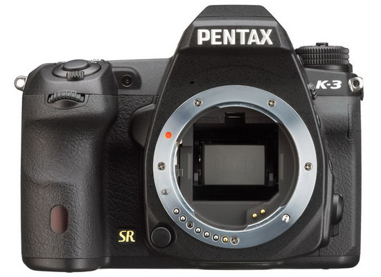 pentax-k-3 Pentax K-60 DSLR kamera dan dua lensa hadir pada Rumor CP + 2014