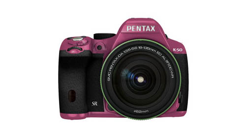 pentax-k-50-dslr-leaked Pentax K-50, Q7 cameras, and 11.5mm f/9 lens coming on July 5 Rumors  