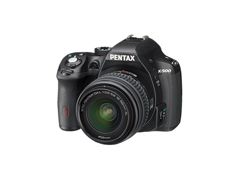 pentax-k-500 Pentax K-50, K-500, Q7 камерууд Мэдээ, тоймыг албан ёсоор зарлав