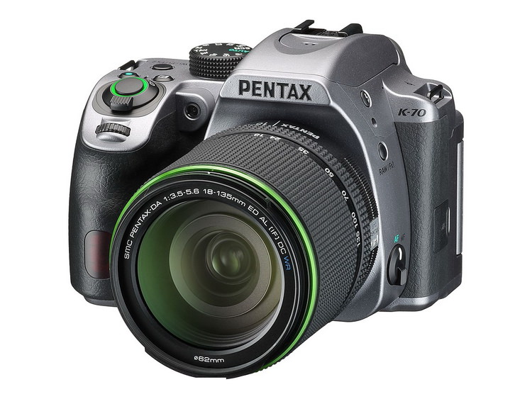 pentax-k-70 Pentax K-70 DSLR and 55-300mm f/4.5-6.3 lens announced News and Reviews  