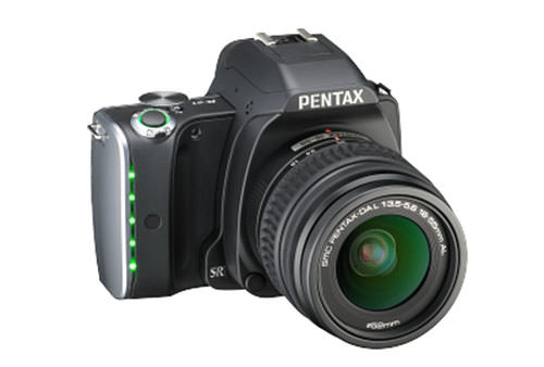 pentax-k-s1-green-leds Pentax K-S1 photos show up online ahead of camera's launch Rumors  