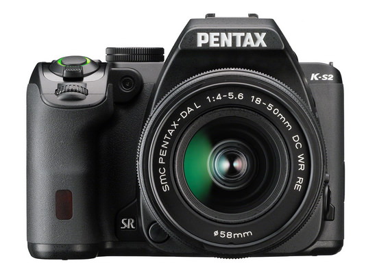 pentax-k-s2-front Pentax K-S2 becomes world's smallest weathersealed DSLR News and Reviews  