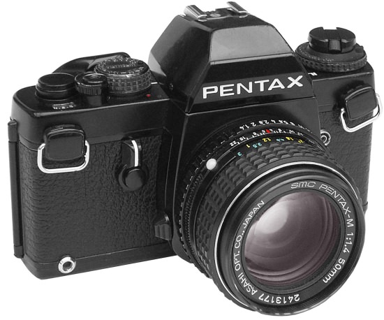 pentax-lx1 New Pentax full frame cameras rumored to be in the works Rumors pentax-lx1 New Pentax full frame cameras rumored to be in the works Rumors