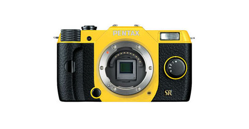 pentax-q7-leaked Pentax K-50, Q7 cameras, and 11.5mm f/9 lens coming on July 5 Rumors  