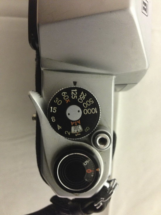pentax-spotmatic-camera Luwih akeh desas-desus Fujifilm X-Pro2 muncul sadurunge Gosip diluncurake