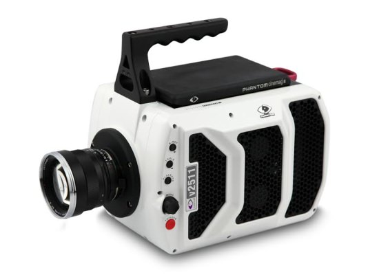 phantom-v2511 Phantom v2511 is world's fastest high-speed camera News and Reviews  