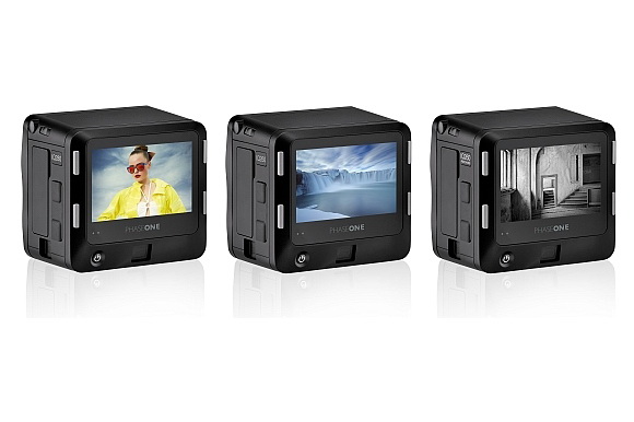 Phase One introduces IQ280, IQ260, and IQ260 Achromatic high-quality camera backs