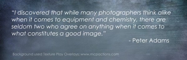 photography-quote3-600x195 Фино редактиране на снимки с помощта на текстури и Photoshop Действия Чертежи Действия Photoshop