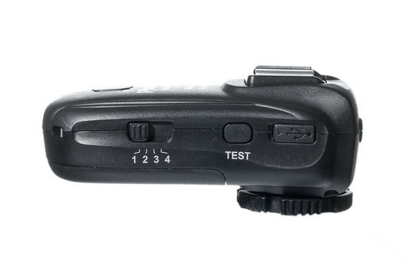 Canon Phottix Strato TTL Flash Trigger