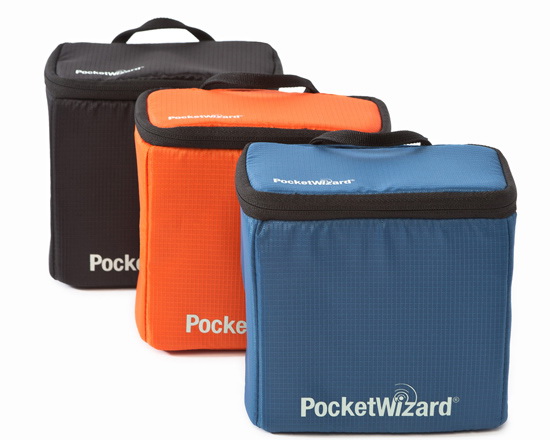 pocketwizard-g-wiz-vault-bag LPA Design yntroduseart nije PocketWizard G-Wiz Vault-tas Nijs en resinsjes