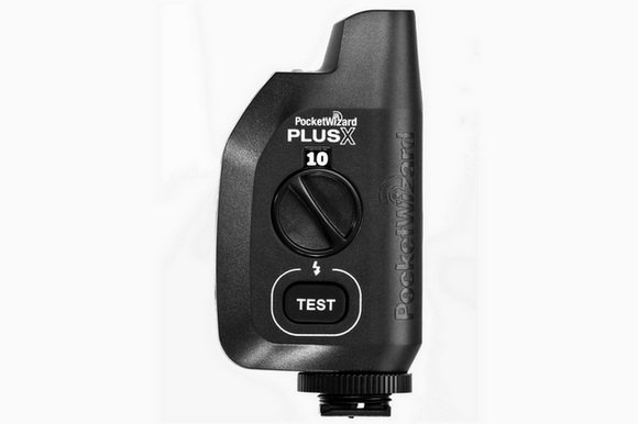 PocketWizard Plus X wireless transmitter and receiver is now available for purchase
