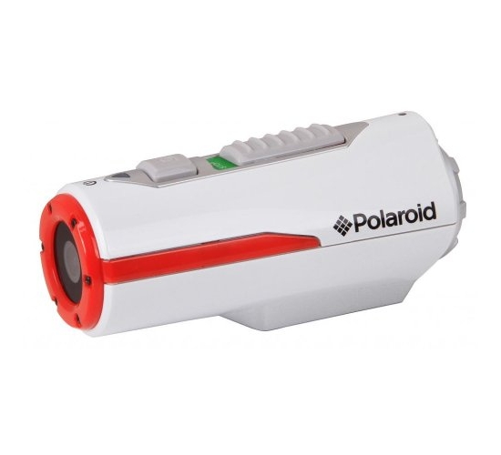 polaroid-xs80 täiskõrglahutusega HD-kaamera Polaroid XS80 teatas uudistest ja ülevaadetest