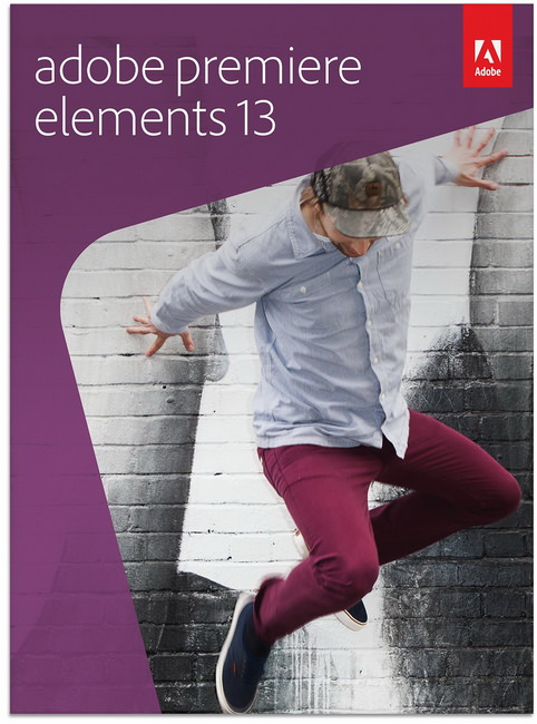 premiere-elements-13 Adobe släpper nyheter och recensioner från Photoshop Elements 13 och Premiere Elements 13