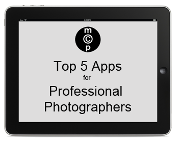 protogapps Top 5 iPad Apps for Professional Photographers Business Tips MCP Thoughts  