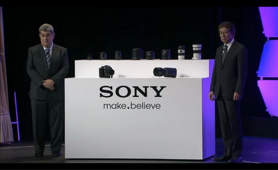 prototype-sony-4k-cameras Sony files patent infringement lawsuit against Red Digital News and Reviews  