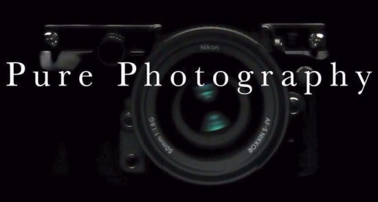Pure-Photography Nikon DF udgivelsesdato sat til 5. november Rygter