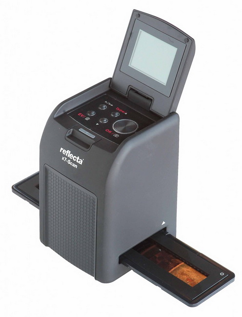 reflecta-x7-film-scanner Kenro announces Reflecta x7 Film Scanner News and Reviews  