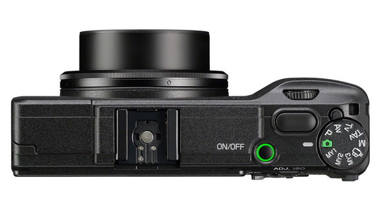 Ricoh-gr-ii-top kamera saku premium Ricoh GR II resmi mengumumkan Berita dan Review