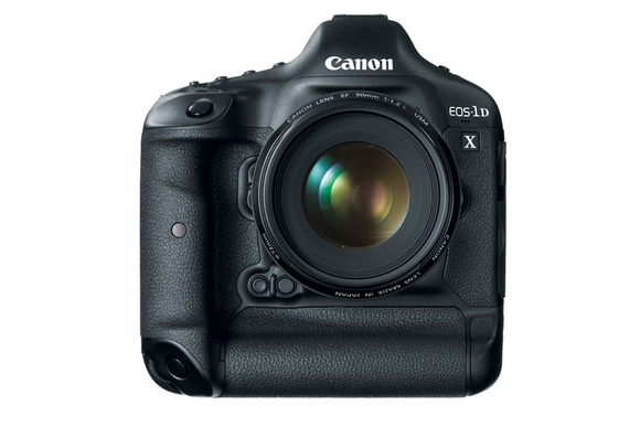 Canon 1D X utawa 5D Mark III entuk nganyari DSLR megapiksel taun ngarep