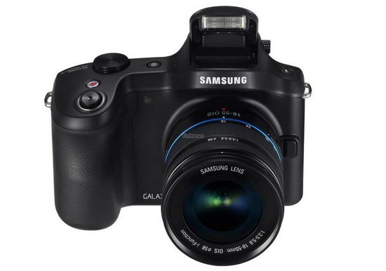 samsung-galaxy-nx изтече Samsung Galaxy NX е предстоящите слухове за беззеркална камера за Android