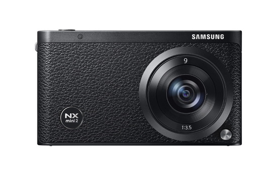 samsung-nx-mini-2-front-leaked Samsung NX Mini 2 specs, photos, and price leaked online Rumors  