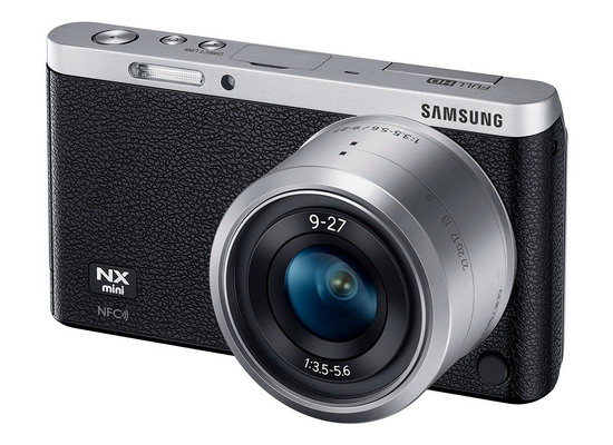 samsung-nx-mini Samsung NX mini camera announced for selfie enthusiasts News and Reviews  