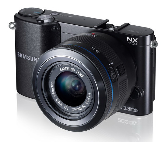 samsung-nx1100-mirrorless-camera-pre-order Samsung NX1100 mirrorless camera released for pre-order News and Reviews  