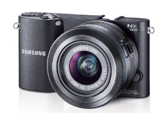 samsung-nx1100-foto-användarhandbok Samsung NX1100-handbok publicerad online före officiellt tillkännagivande Nyheter och recensioner